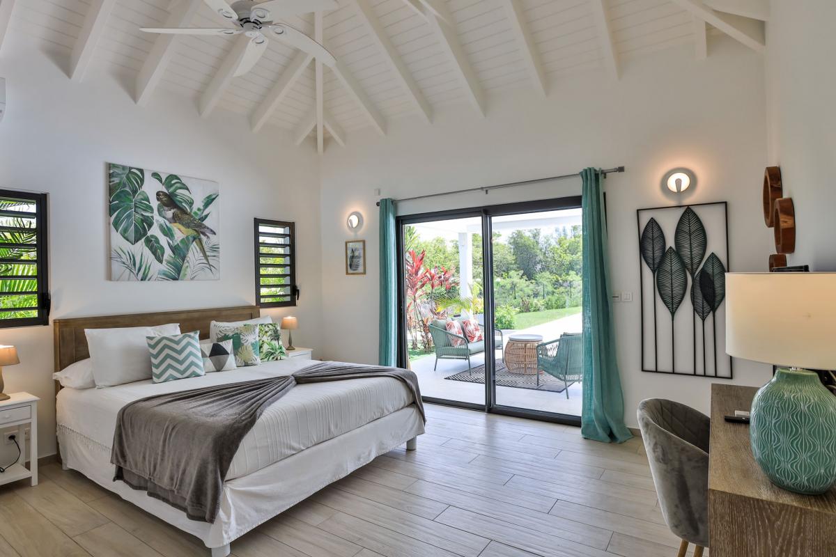 Villa Terres Basses à Saint Martin -  chb4